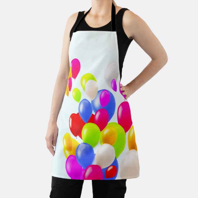 Balloon Ambiance Apron (Insitu)