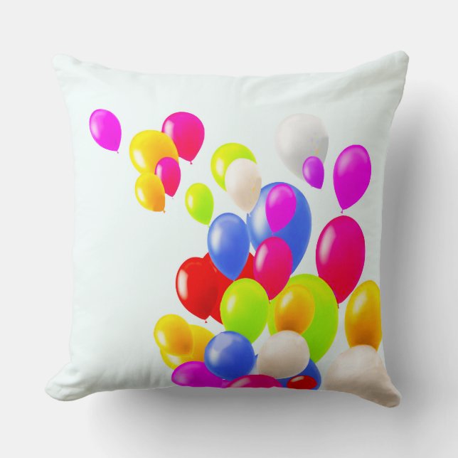 Balloon Ambiance Cushion (Front)