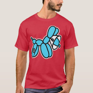 Balloon animal balloon artist balloon twister Vete T-Shirt