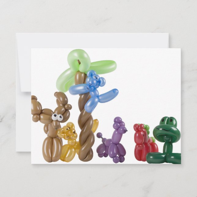 balloon animal group (Front)