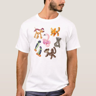BALLOON ANIMAL PARTY T-Shirt