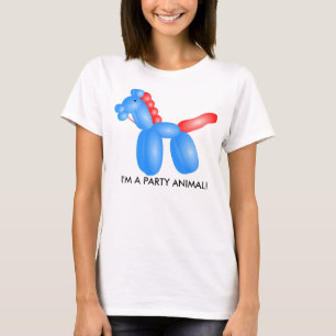 Balloon Animal T-Shirt