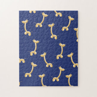 Balloon Animals Jigsaw Puzzle
