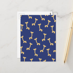 Balloon Animals Postcard