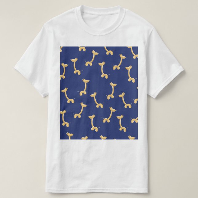 Balloon Animals T-Shirt (Design Front)