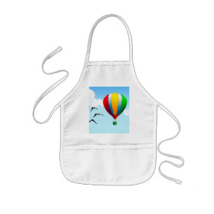 Balloon, apron