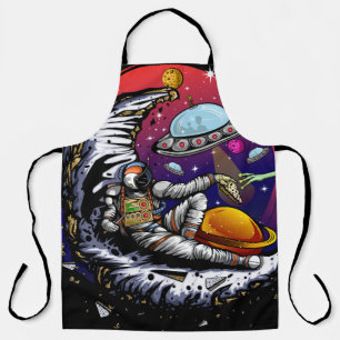 Balloon Apron