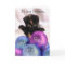 Balloon Birthday: Funny Kitten Birthday Card