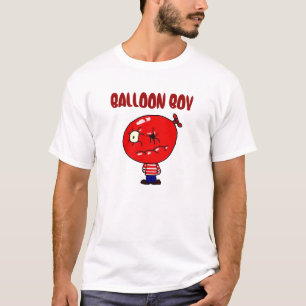 Balloon Boy Red T-Shirt