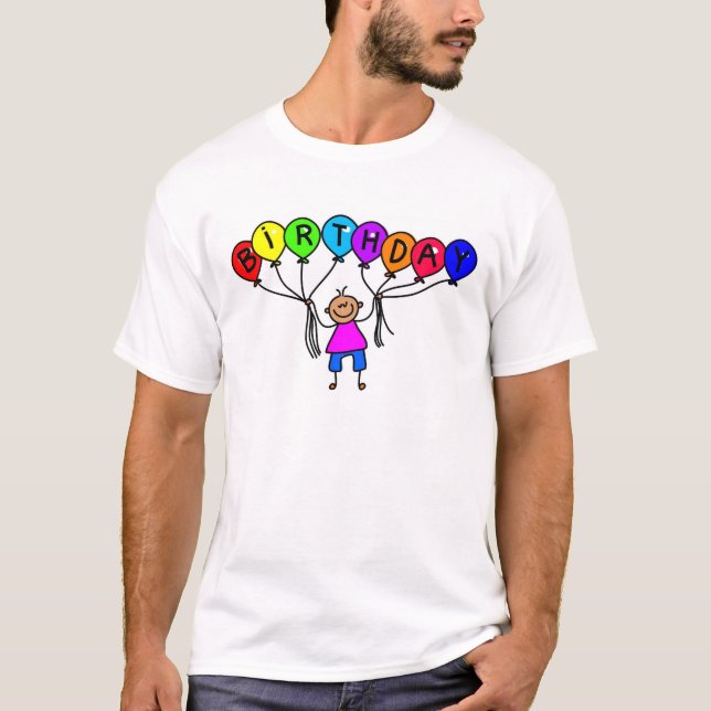 balloon boy T-Shirt (Front)