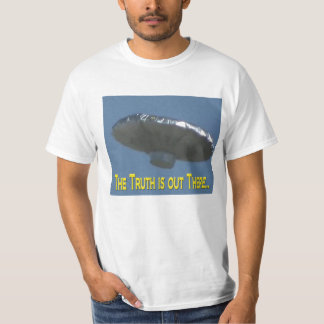 Balloon Boy The Truth is out there T-Shirt