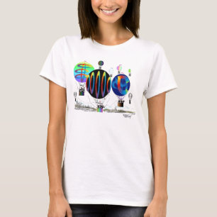 Balloon City T-Shirt