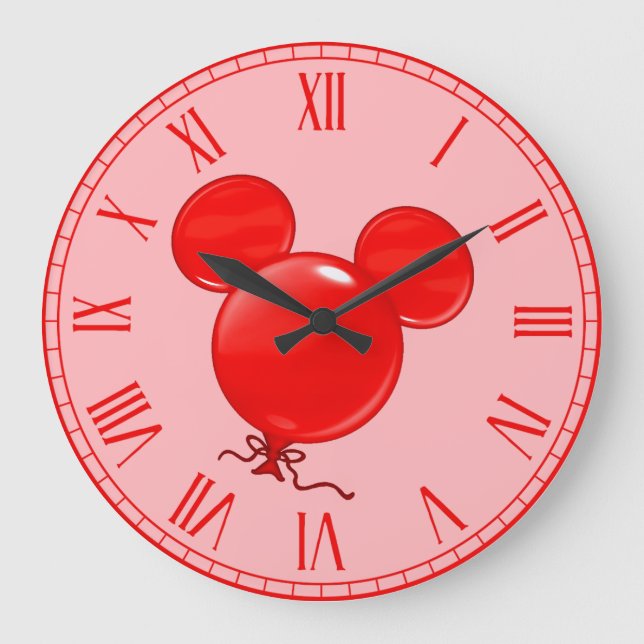 Balloon Clock (Front)