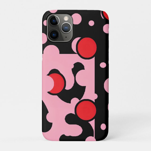 Balloon Clouds Group Case-Mate iPhone Case (Back)