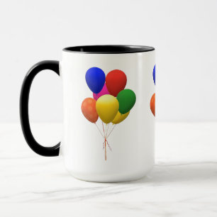 Balloon Coffee Mug