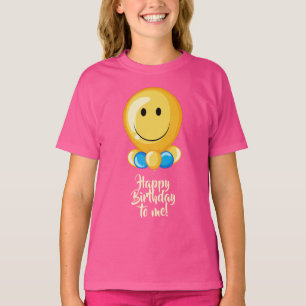 Balloon custom text shirts & jackets