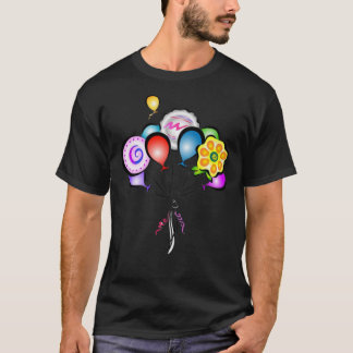Balloon design Classic T-Shirt