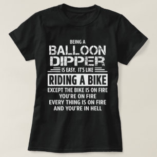Balloon Dipper T-Shirt
