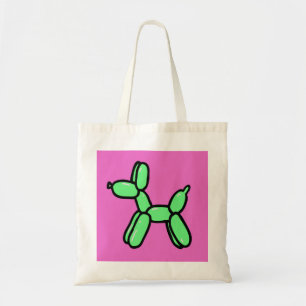 Balloon Dog Budget Tote