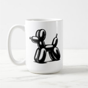 Balloon Dog Coffee Mug