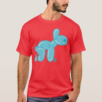 BALLOON DOG POOP T-Shirt