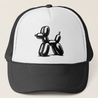 Balloon Dog Trucker Hat