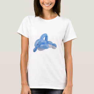 Balloon dolphin T-Shirt
