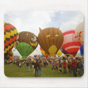 Balloon Fest Mouse Mat