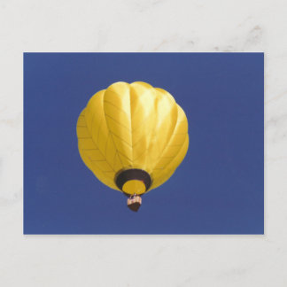 Balloon Festival Postcard