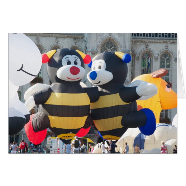 Balloon Fiesta (Front Horizontal)