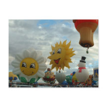Balloon Fiesta Albuquerque Special