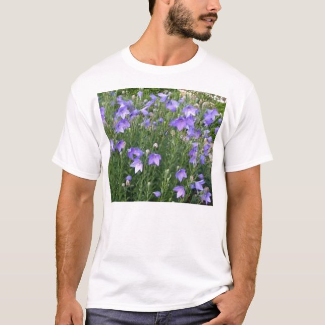 Balloon Flowers T-Shirt (Front)