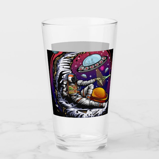 Balloon Glass (Front)