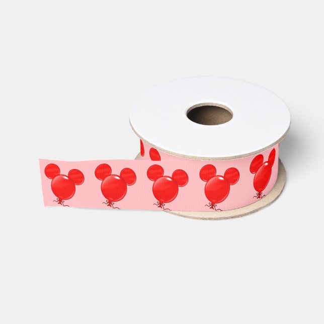 Balloon Grosgrain Ribbon (Spool)