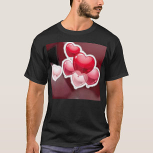 Balloon Heart T-shirt