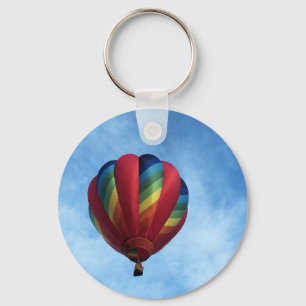 Balloon Key Ring