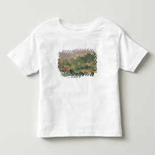 Balloon Landing at Pre St-Gervais, c.1885 Toddler T-Shirt