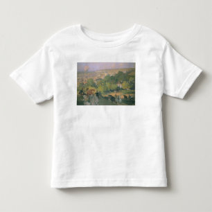 Balloon Landing at Pre St-Gervais, c.1885 Toddler T-Shirt