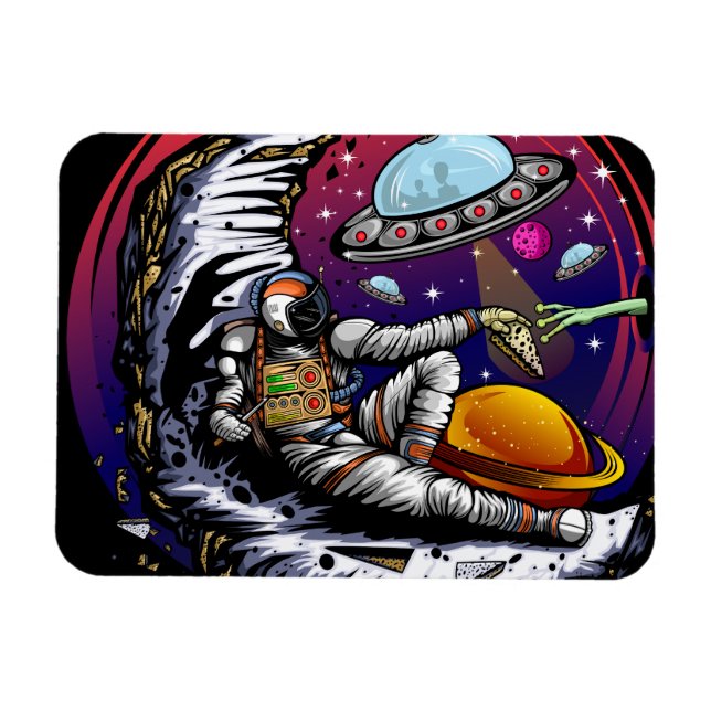 Balloon Magnet (Horizontal)