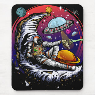 Balloon Mouse Mat