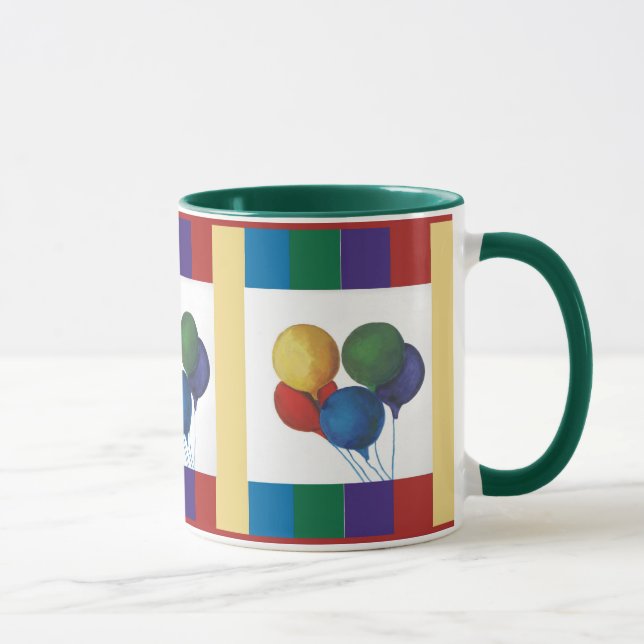 balloon mug (Right)