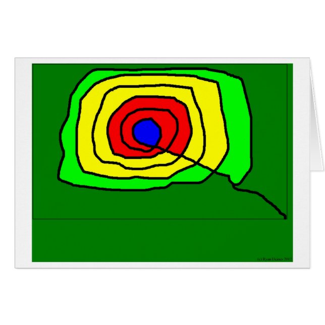 Balloon or Kite (Front Horizontal)