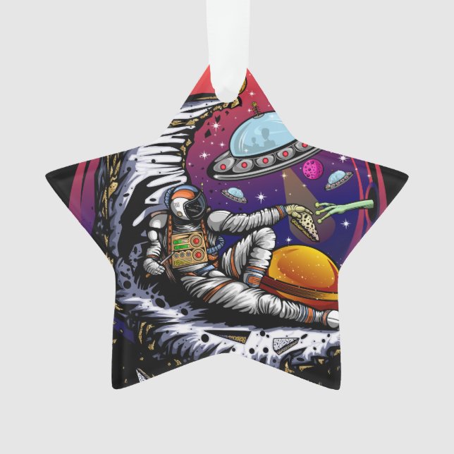 Balloon Ornament (Front)