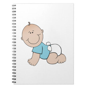 Balloon Party Birthday Celebration Destiny Baby Notebook
