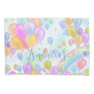 Balloon Pastel Pillowcase