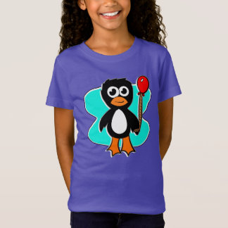 Balloon Penguin T-Shirt