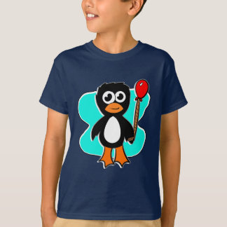 Balloon Penguin T-Shirt