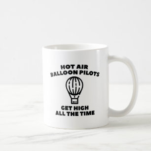 Balloon Pilots Coffee Mug