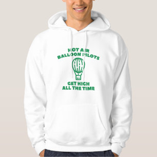 Balloon Pilots Hoodie