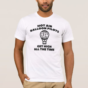 Balloon Pilots T-Shirt